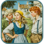 ik lees in het nederlands, leo libris, tafeltje dek je