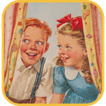 ik lees in het nederlands, leo libris, hans en grietje